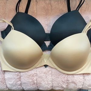Victoria Secret Illusions push up bra bundle